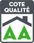 Cote qualité AA